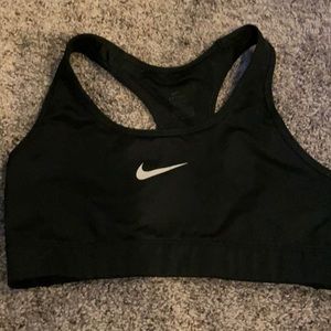 Nike sports bra
